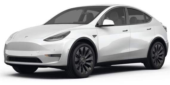 TESLA MODEL Y 2023 7SAYGDEF1PF946206 image